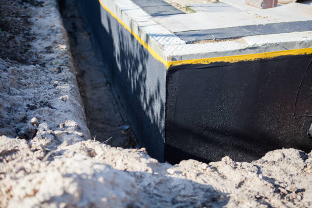 Professional residential Interior Drainage System work in Monticello, GA