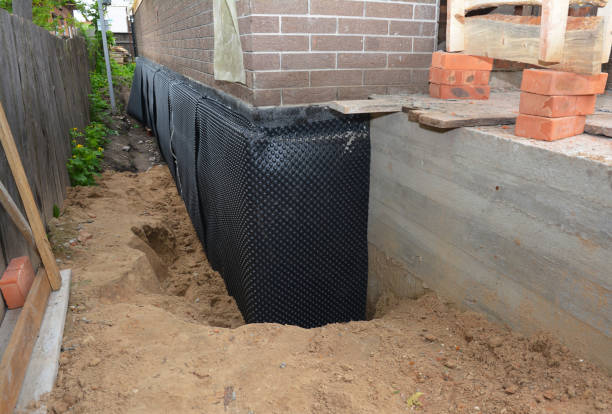 Specialized waterproofing inspection near Monticello, GA by SJ Waterproofing Pros